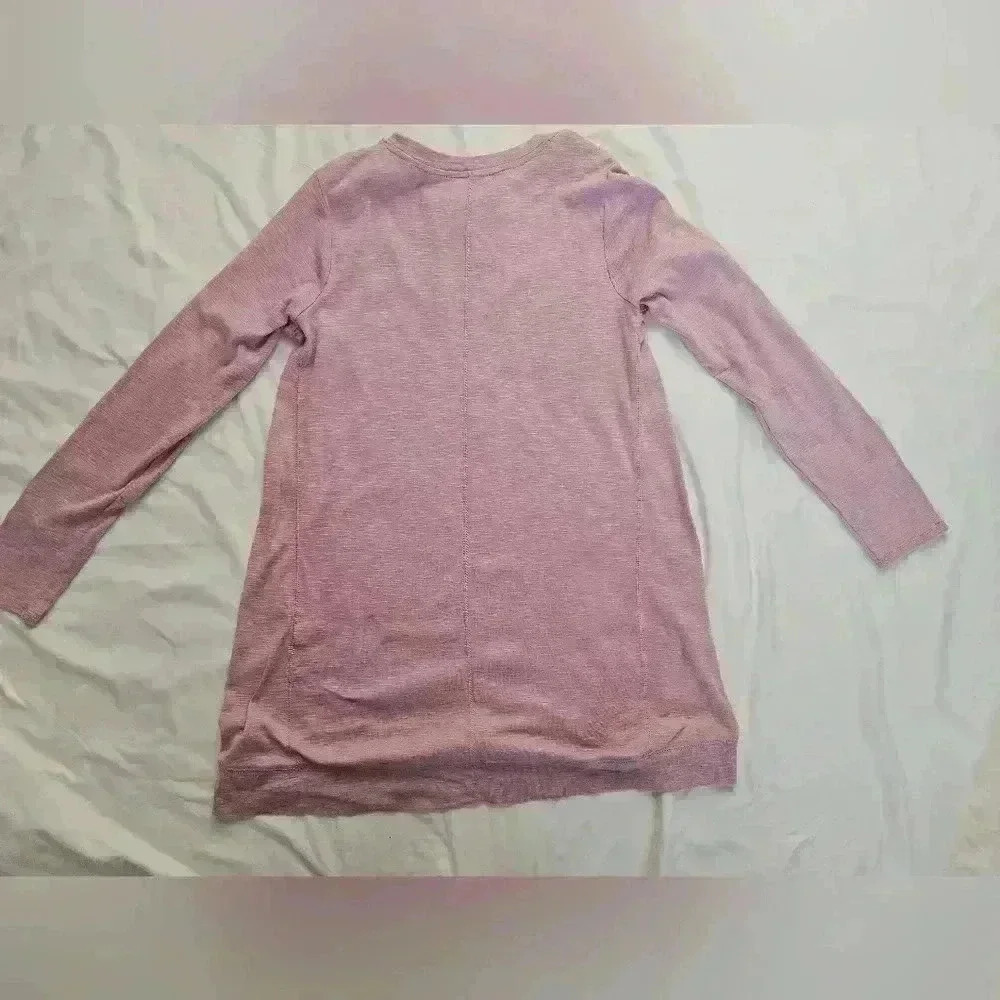 Pintucked Sweater-Tunic - Picture 4 of 6